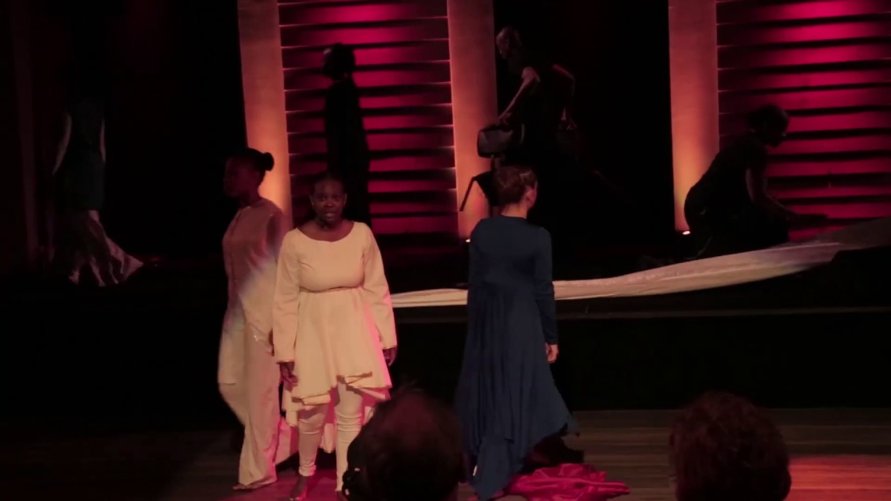 Célébration de fin d'année 2018-2019/Destinée Dance School , part 1