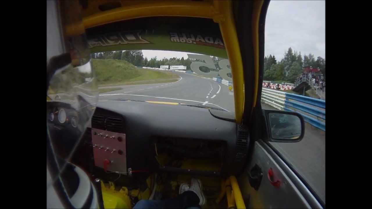 RADALLE.com Ahvenisto 30.6.2012 Ketola Racing