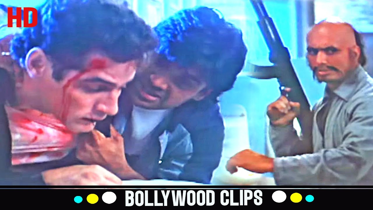 अगर ज़िंदा रहना चाहता है... तो बता मोनिका कहाँ है🔥 | Suniel Shetty की दमदार एक्शन | Kaala Samrajya