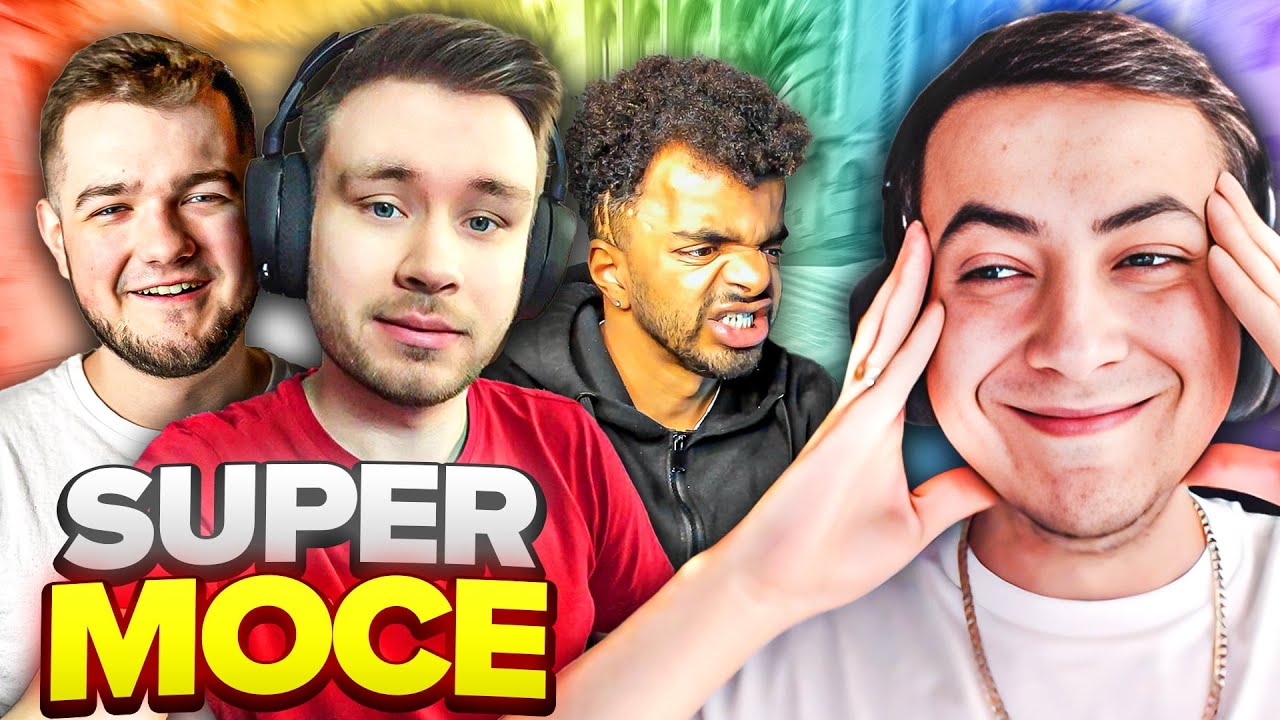 SUPER MOCE na ZMIENIONYM CACHE!