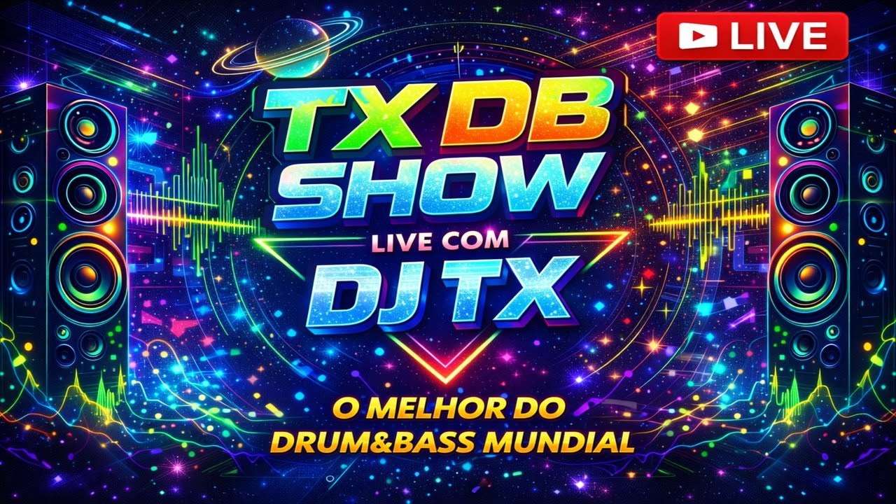 DJ TX - TX DB SHOW Live - # 3
