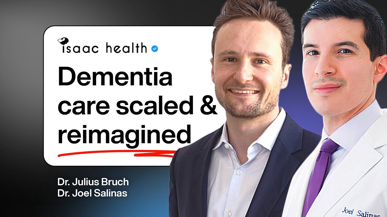 Scaling Specialist Access: Inside Isaac Health's New Dementia Care Model