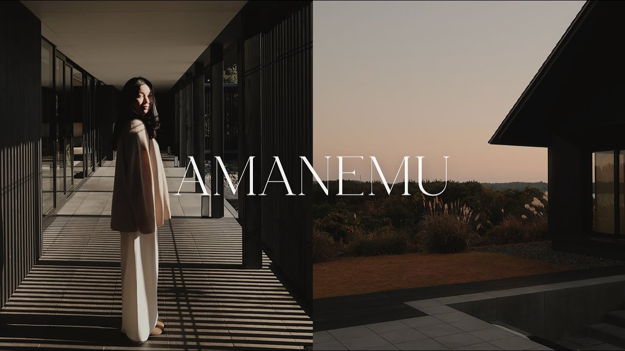 JAPAN DIARIES: 3 DAYS IN AMANEMU | ALYSSA LENORE