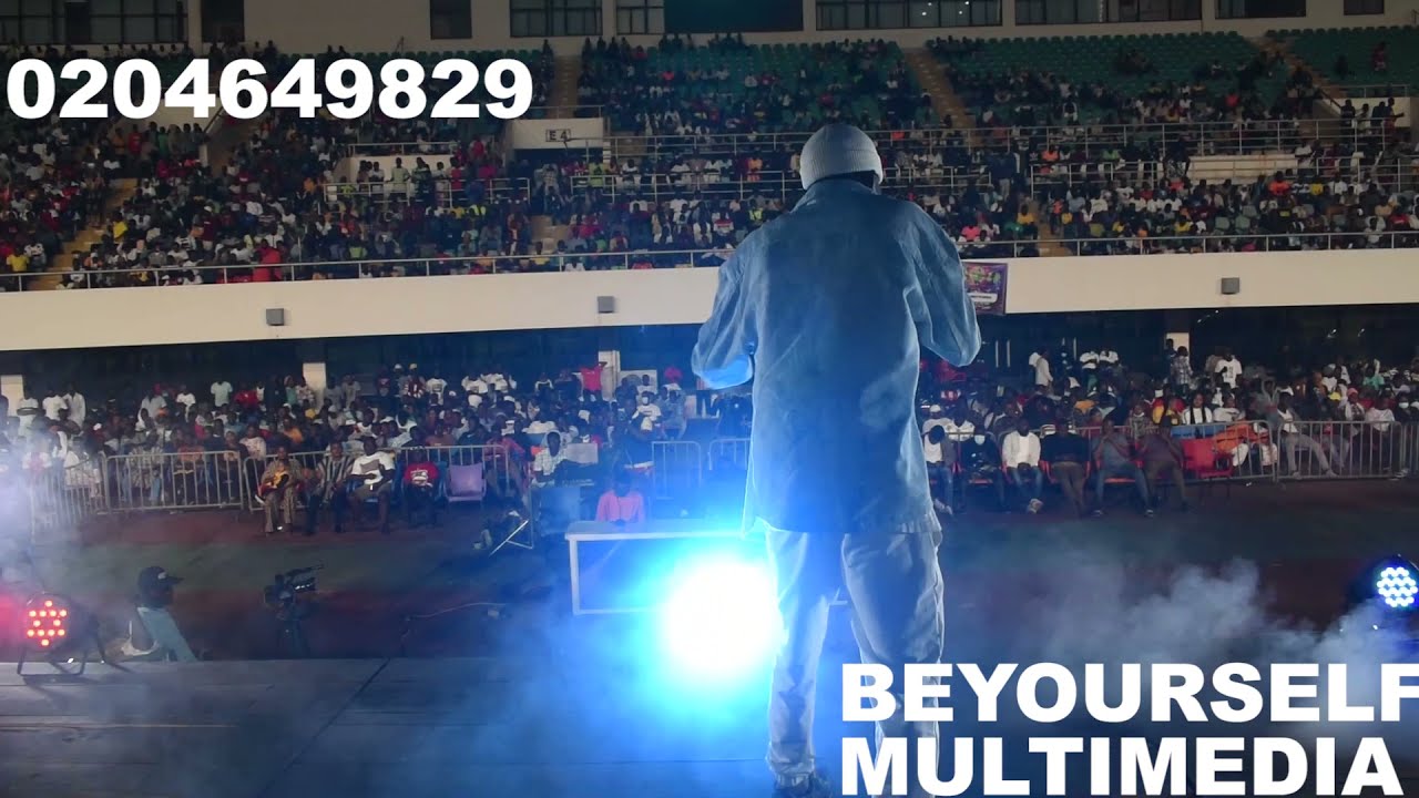 OBOY AT NORTH GOT TALENT GRAND FINALE