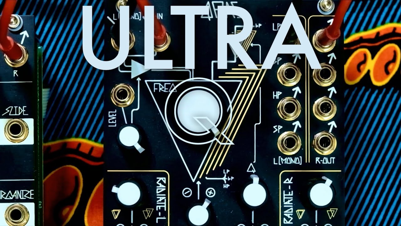 MAKE NOISE QPAS [ULTRA Q]