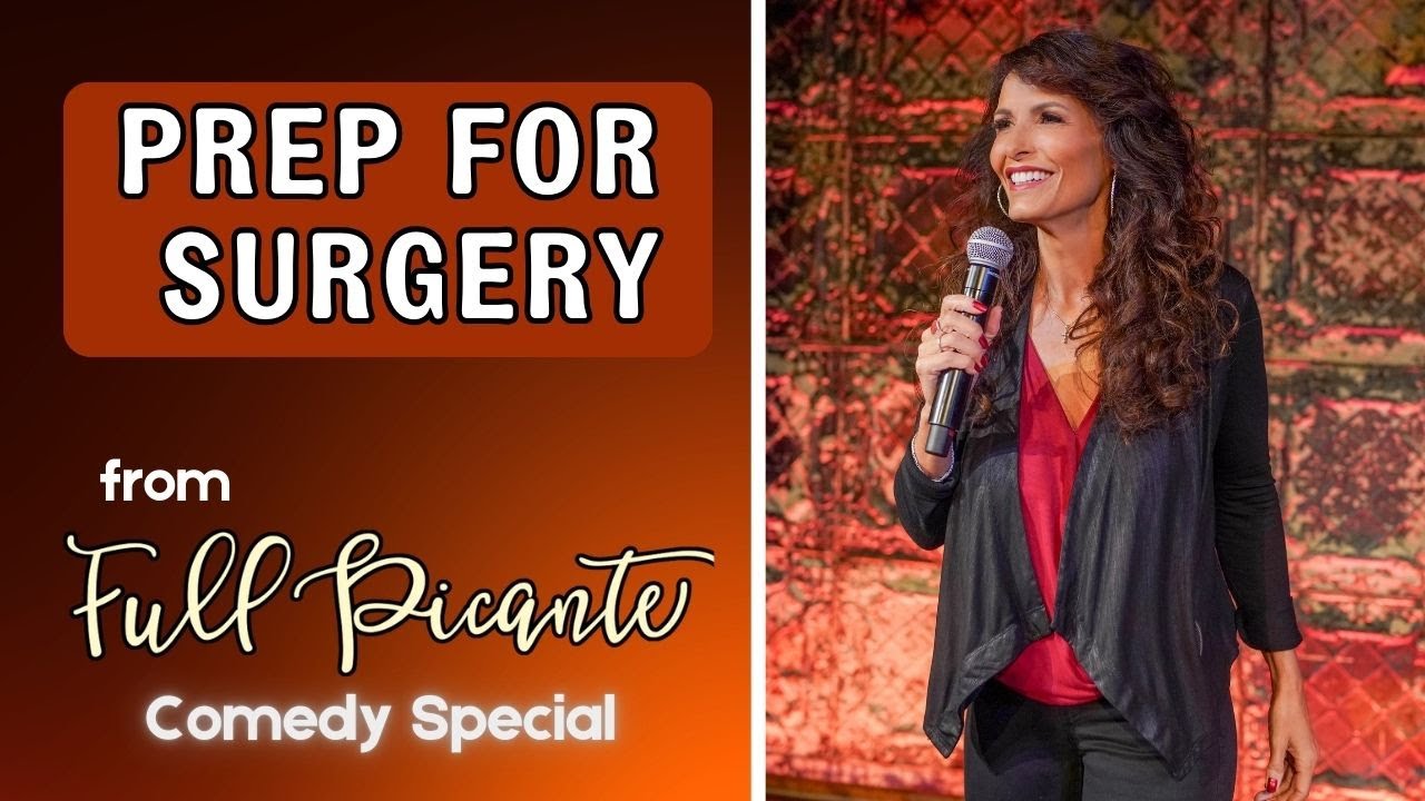 SHAVE Before Surgery? My Surprising Story