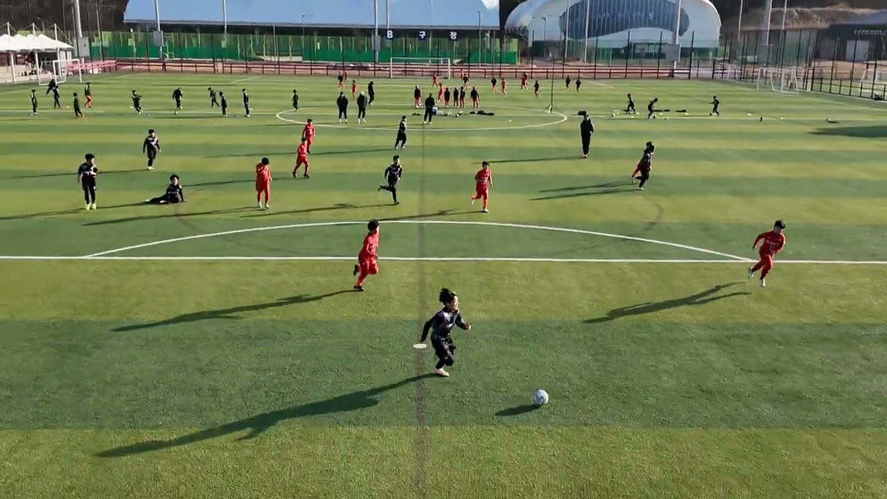 260227 팀스타5학년 VS 화성시B 후반전