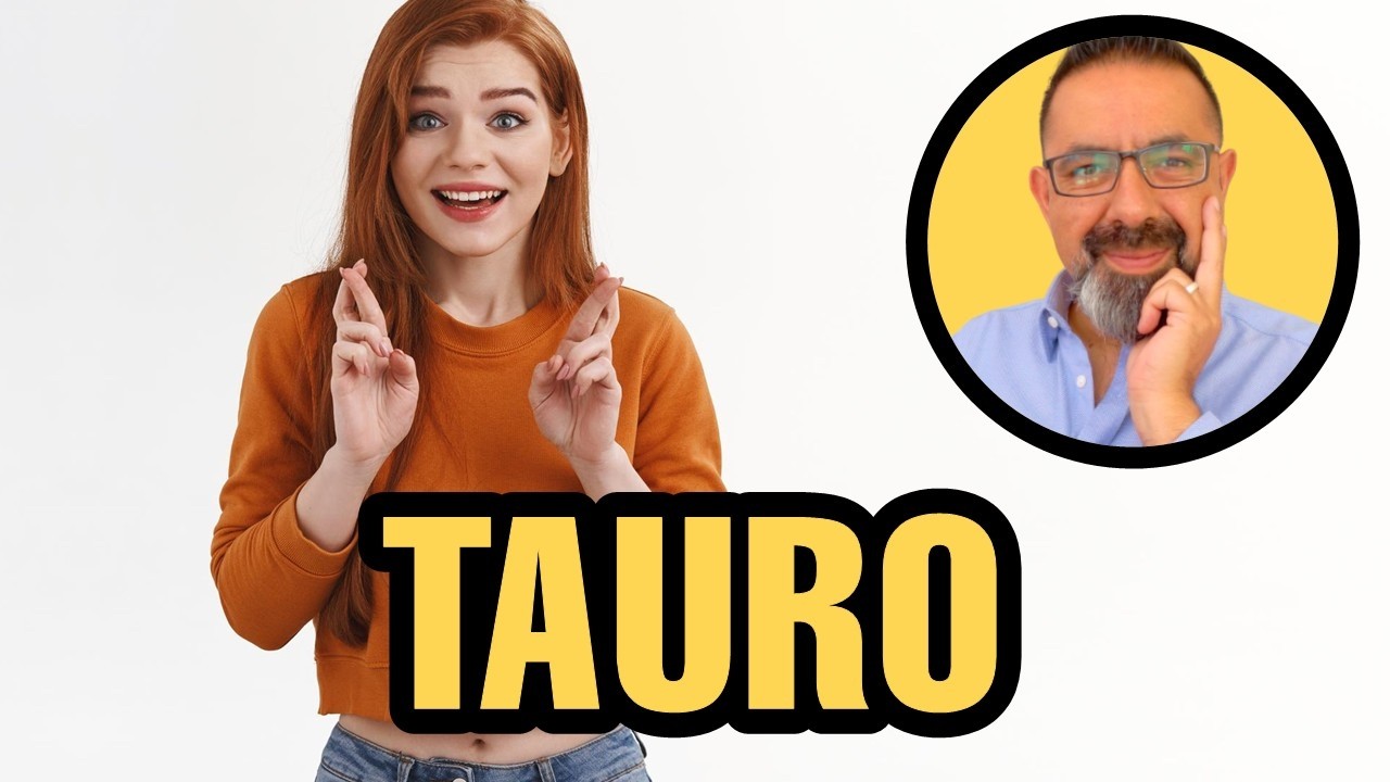 Tauro ♉️ 3 MILAGROS inminentes. Vas a gritar AMÉN 🔮 TAROT hoy (clip)