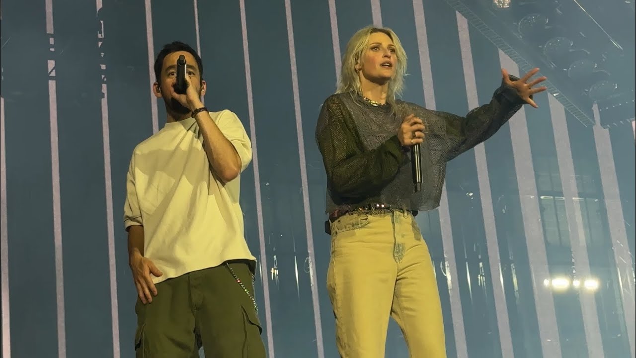 Linkin Park: Papercut [Live 4K] (Hannover, Germany - June 16, 2025)