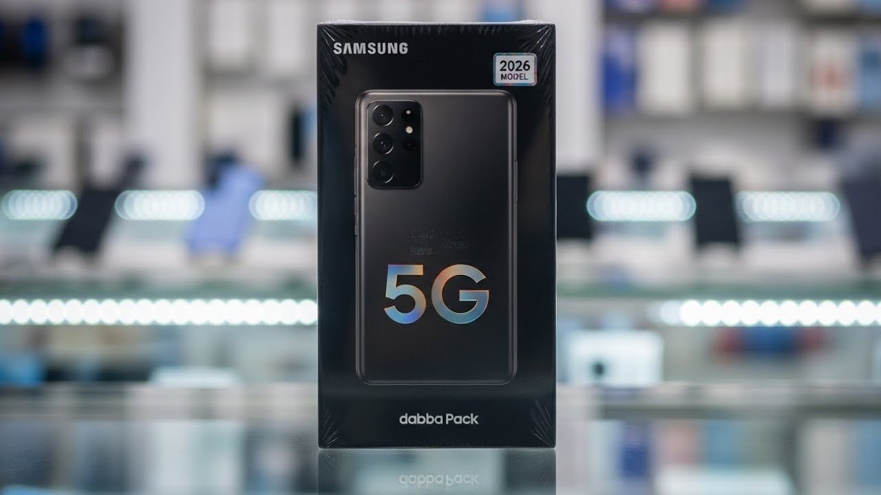 2026 Samsung 5G Full Review | Future Smartphone with Extreme Speed & Power