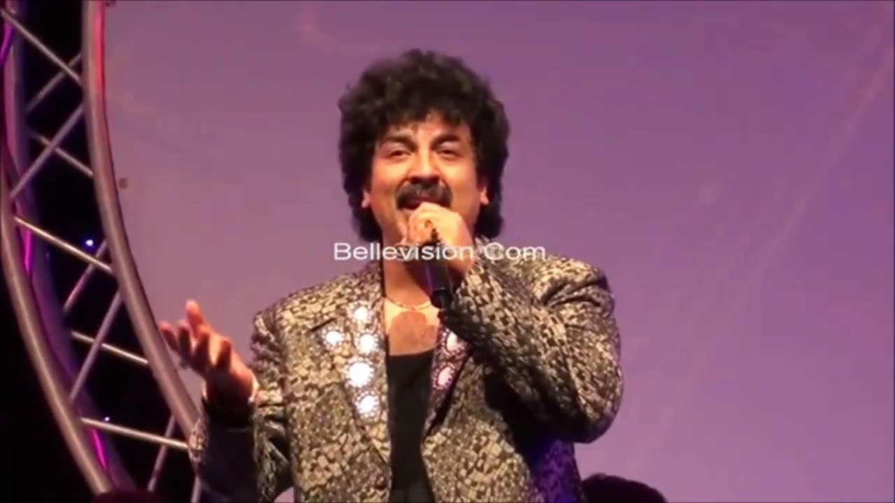 GURU KIRAN SHOW 40th YEAR MUSICAL NITE IN DUBAI