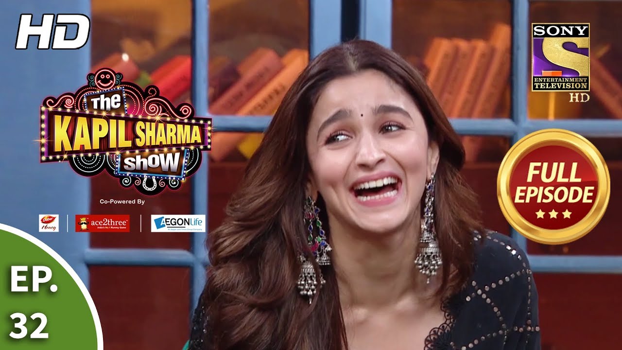 The Kapil Sharma Show Season 2-दी कपिल शर्मा शो सीज़न 2-Ep 32-Fun Continues-Kalank-14th April 2019