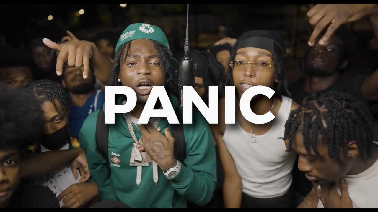 [FREE] Sdot Go x Sha Gz x Jerk Drill Type Beat 2025 | Panic