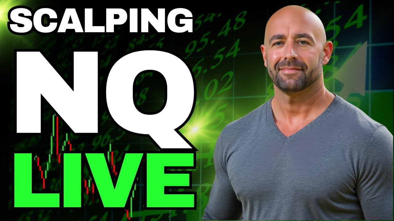 Scalping NQ Futures with VWAP Wave System