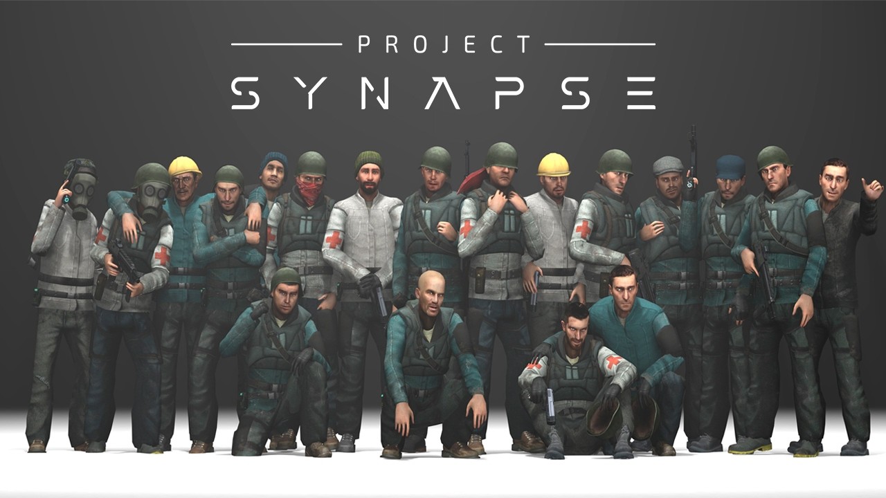 Project Synapse — Big Russian Raid