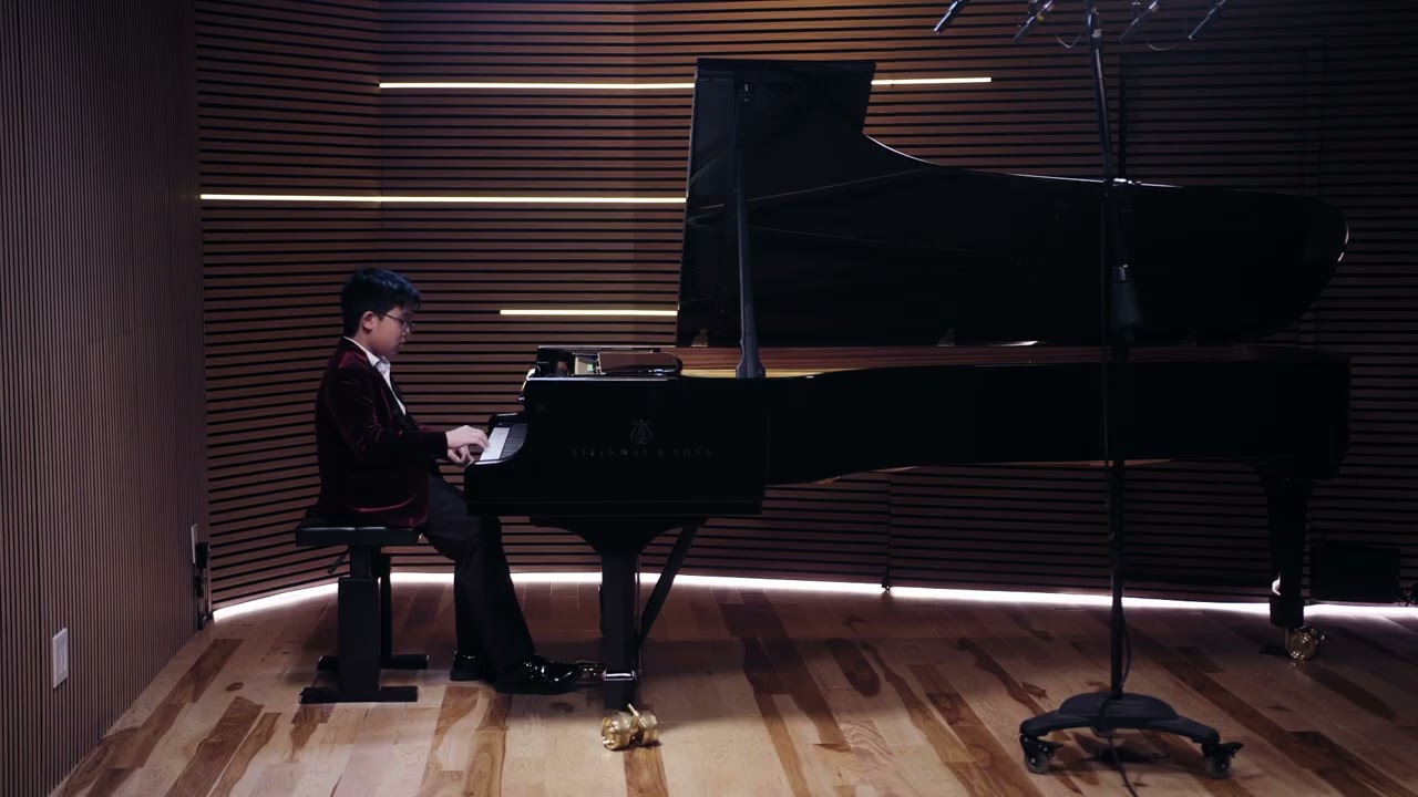 Bach: Prelude and Fugue in G major, WTC Book 2,  BWV 884