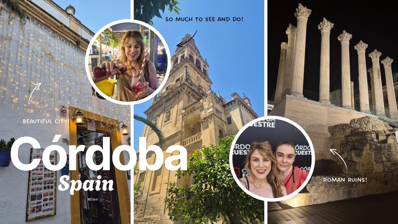 We Almost Skipped Cordoba But Look What Happened!