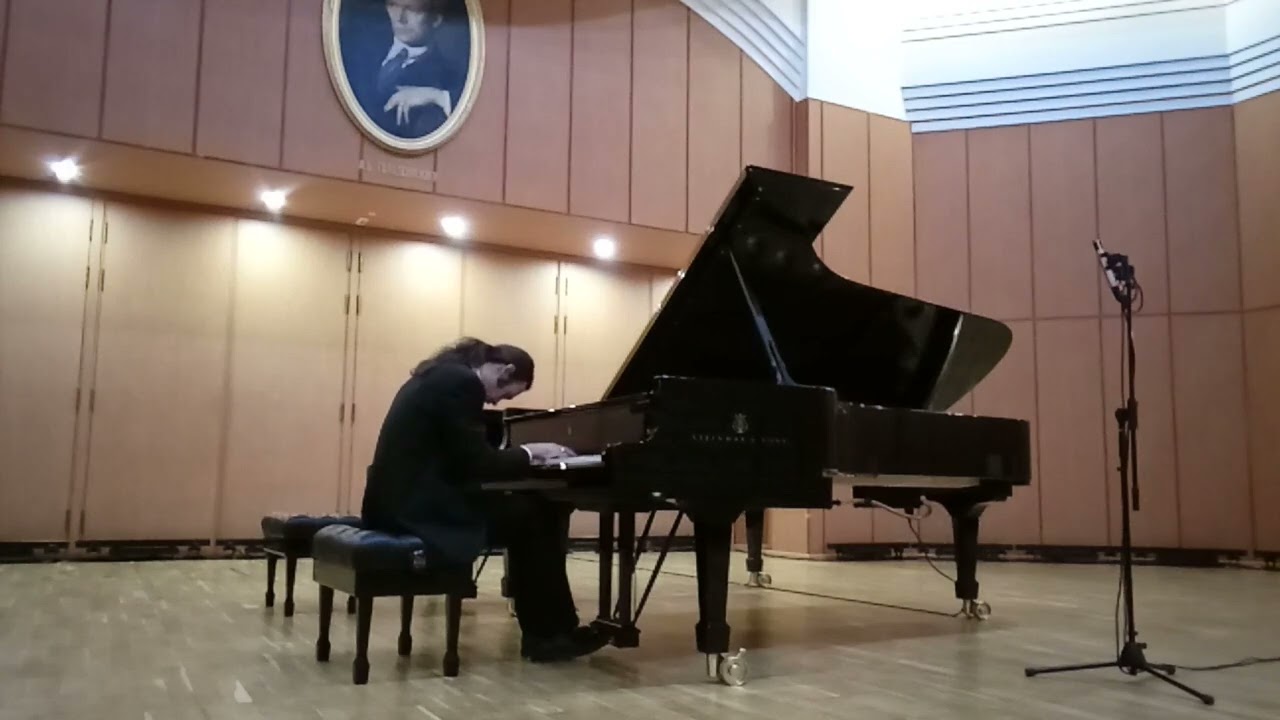 Скрябин. 2 поэмы ор.32 / Skriabine. 2 poems op.32