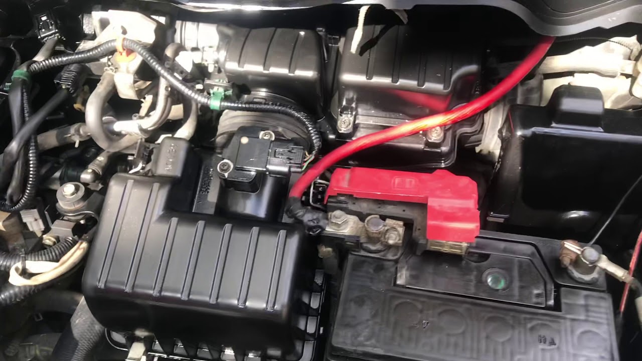 Gran error hacer esto en tu honda fit