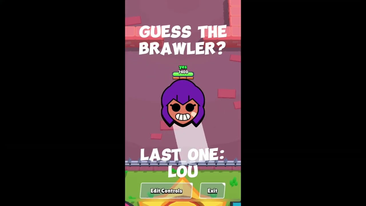 Guess the brawler compilation part 11-20 