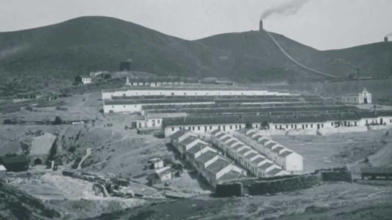 MINAS DE RIOTINTO I, https://www.youtube.com/user/viajero959.