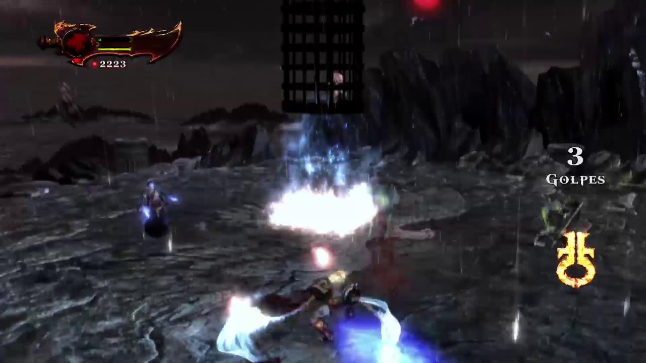 God of war 3 Remasterizado Ps5