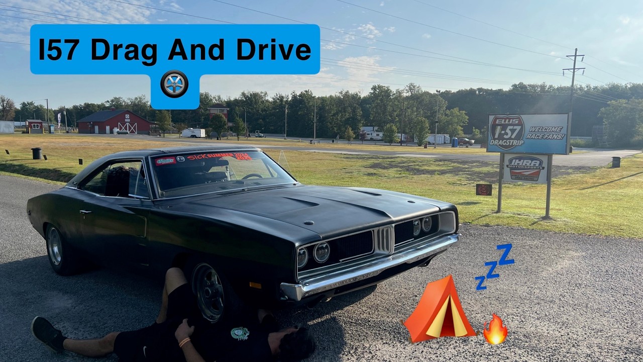I57 Drag n Drive 2025