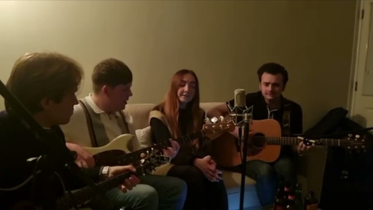 Gimme! Gimme! Gimme! (A Man After Midnight) ABBA cover by The Shandies