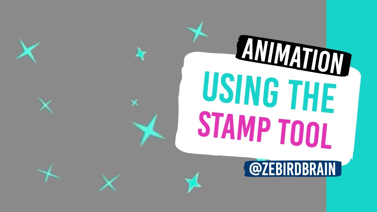 TOOLS - Stamp Tool (Harmony 17)