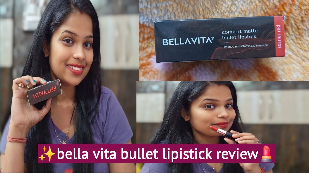 Is This The Perfect Bullet Lipstick?