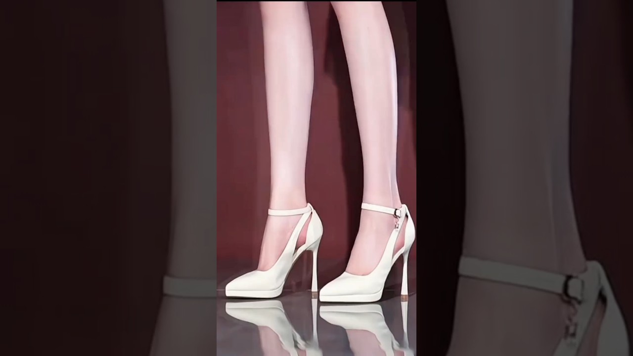 ✨Step up your shoe 👟game with our latest collection of ladies' heels👠