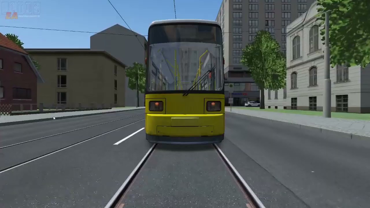 Lotus Simulator Update 1.EA.067 - Neue KI Fahrzeuge im Spiel