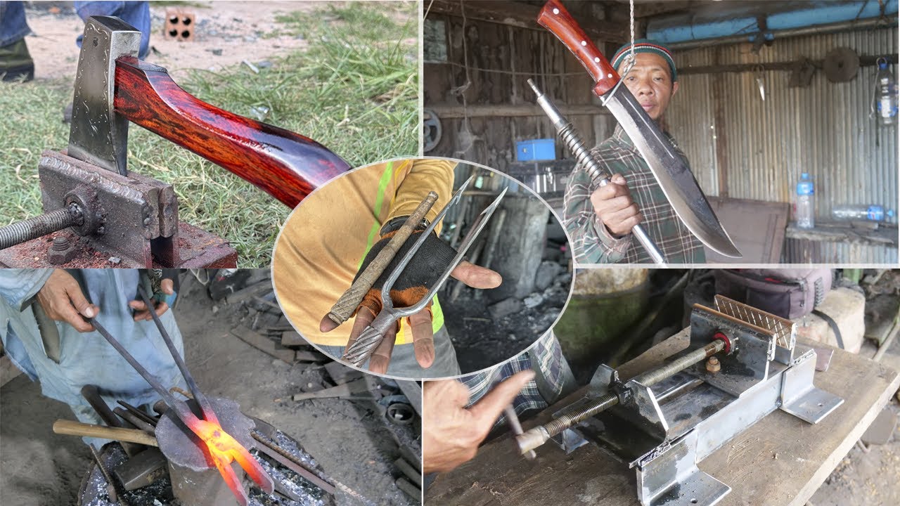 How Roseth And Dejo Make These 5 Cool Things? Eps 1