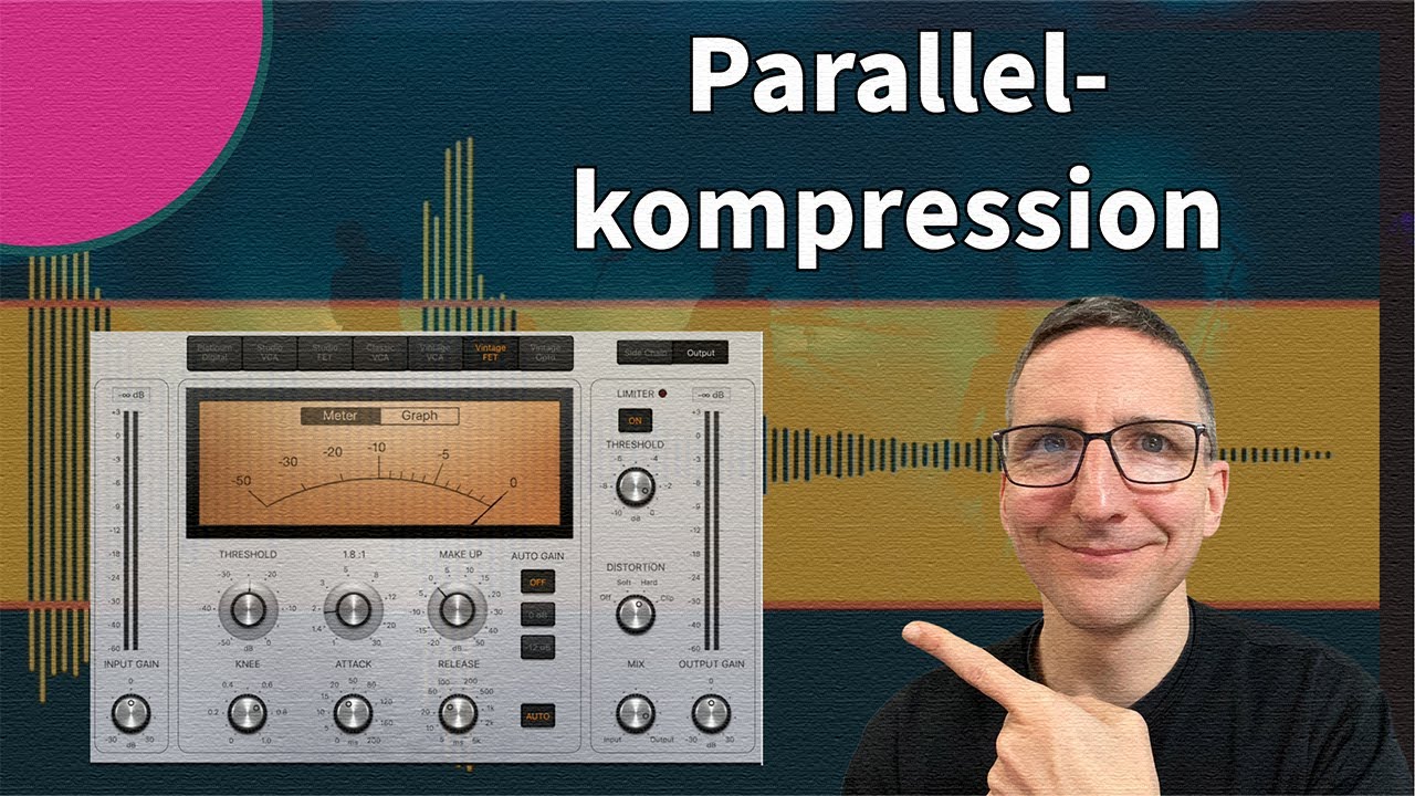 Parallelkompression einfach erklärt