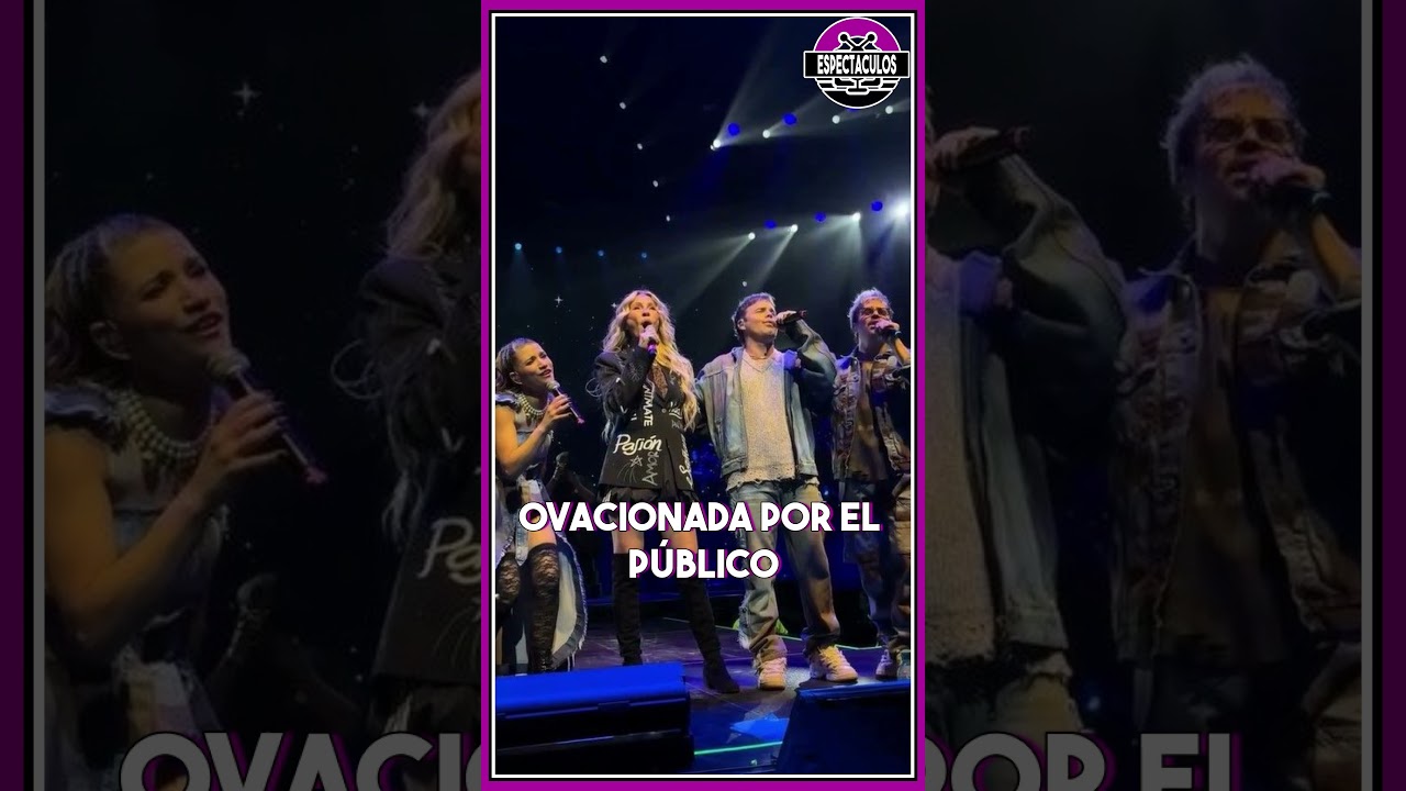 Cris Morena volvió con el alma en alto: Homenaje a Mila y mensaje de esperanza
