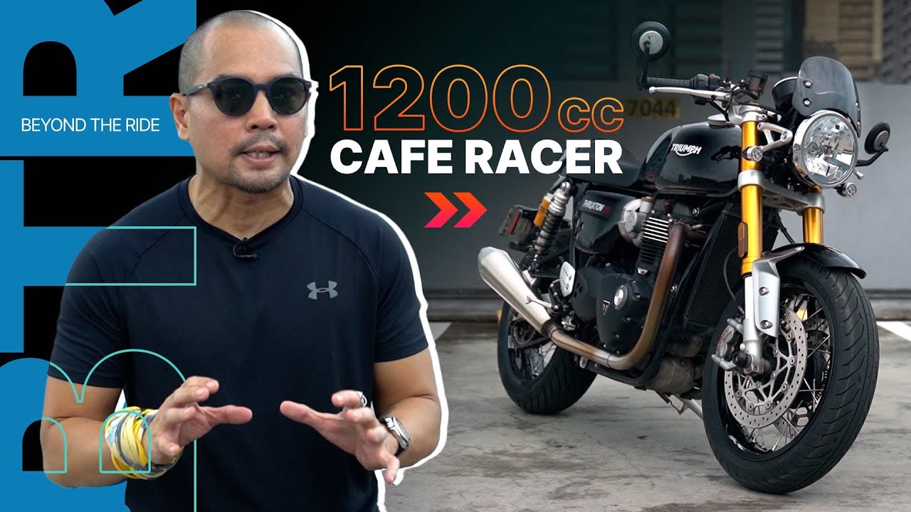 2021 Triumph Thruxton RS Review | Beyond the Ride