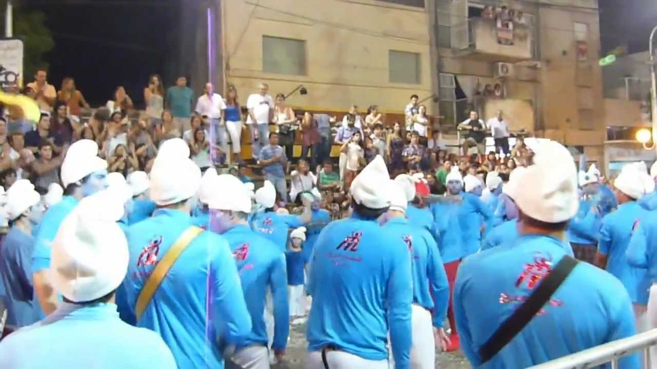 Masturbanda en Carnavalincoln 2013 - 9 de febrero 2013