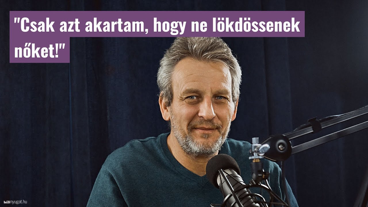 Horv&aacute;th &Aacute;kos, a szombathelyi sz&iacute;n&eacute;sz, aki  a val&oacute;s&aacute;gban is hős lett