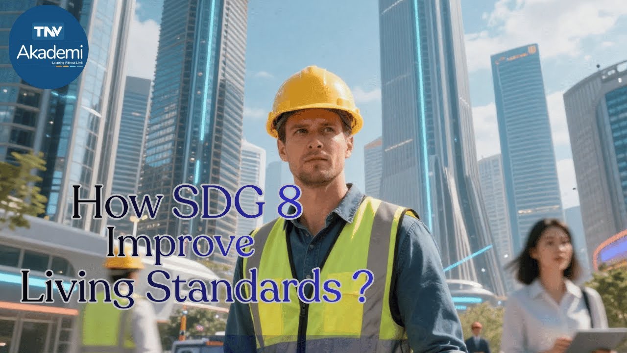 How SDG 8 Can Improve Living Standards