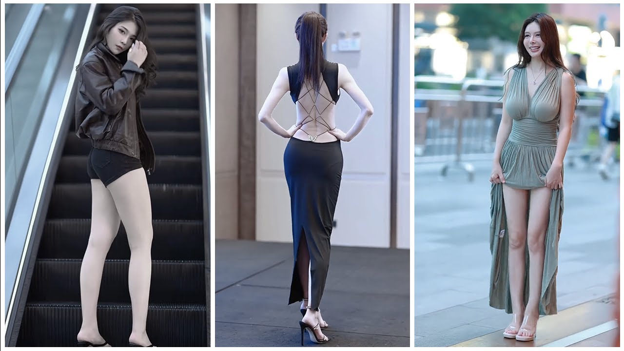 Chinese Street Fashion - [38] - Fashion China