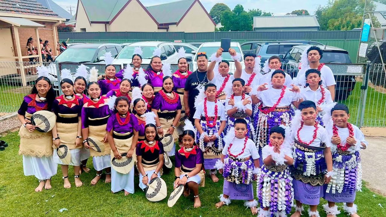 Faiva Toetu’u he Ofa Youth 
