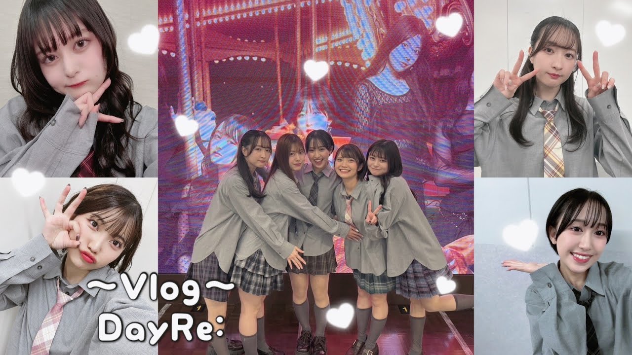DayRe: Vlog「ReFraction」リリースイベント千秋楽