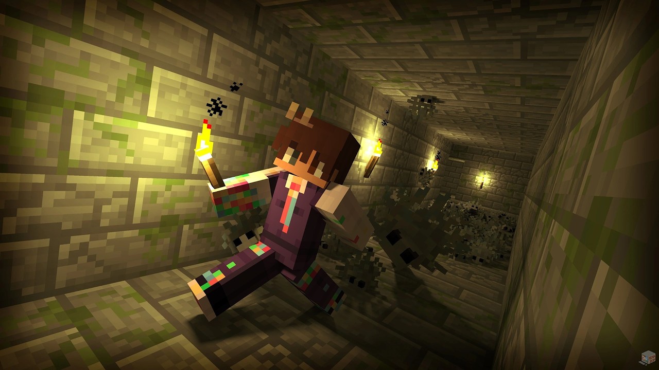 Parkour #minecraft #shorts #short