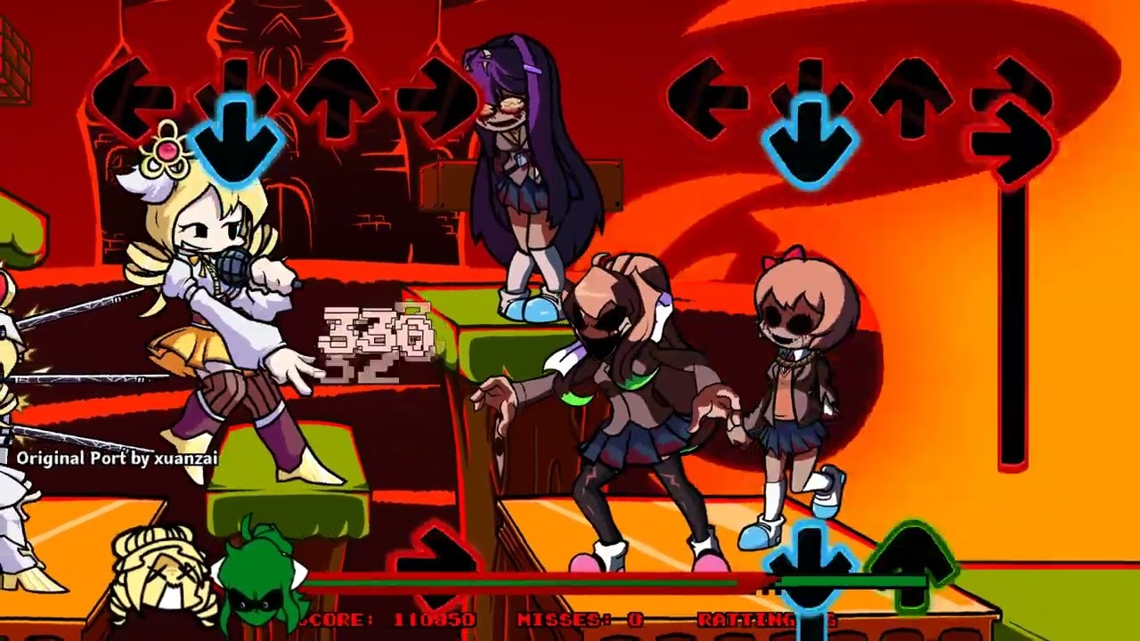 Magical Girl Slaughter (Starman Slaughter but Mami and Asmodeus Sings it)