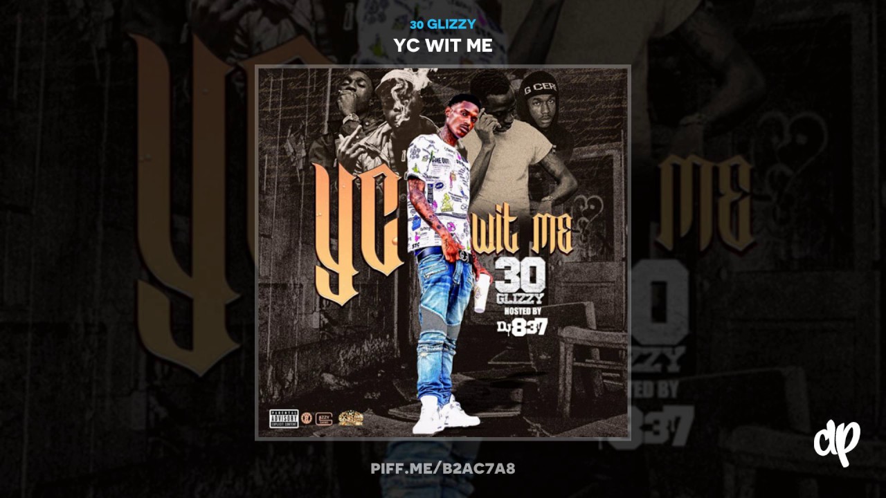 30 Glizzy - Never Ask (Feat. Sauce Walka)