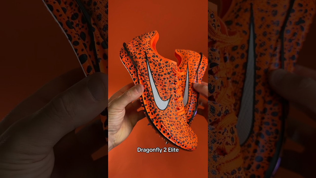 Nike Dragonfly 2 vs Nike Dragonfly 2 Elite! Do you think the Elite is a worthy upgrade? 🚀💰#running