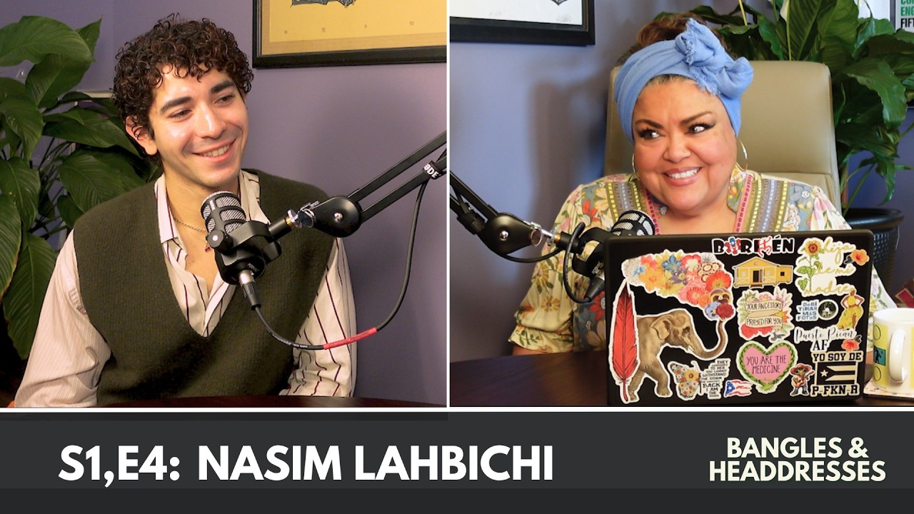 Nasim Lahbichi on Blending Ingredients, Culture, and Travel — Plus Life as a Content Creator