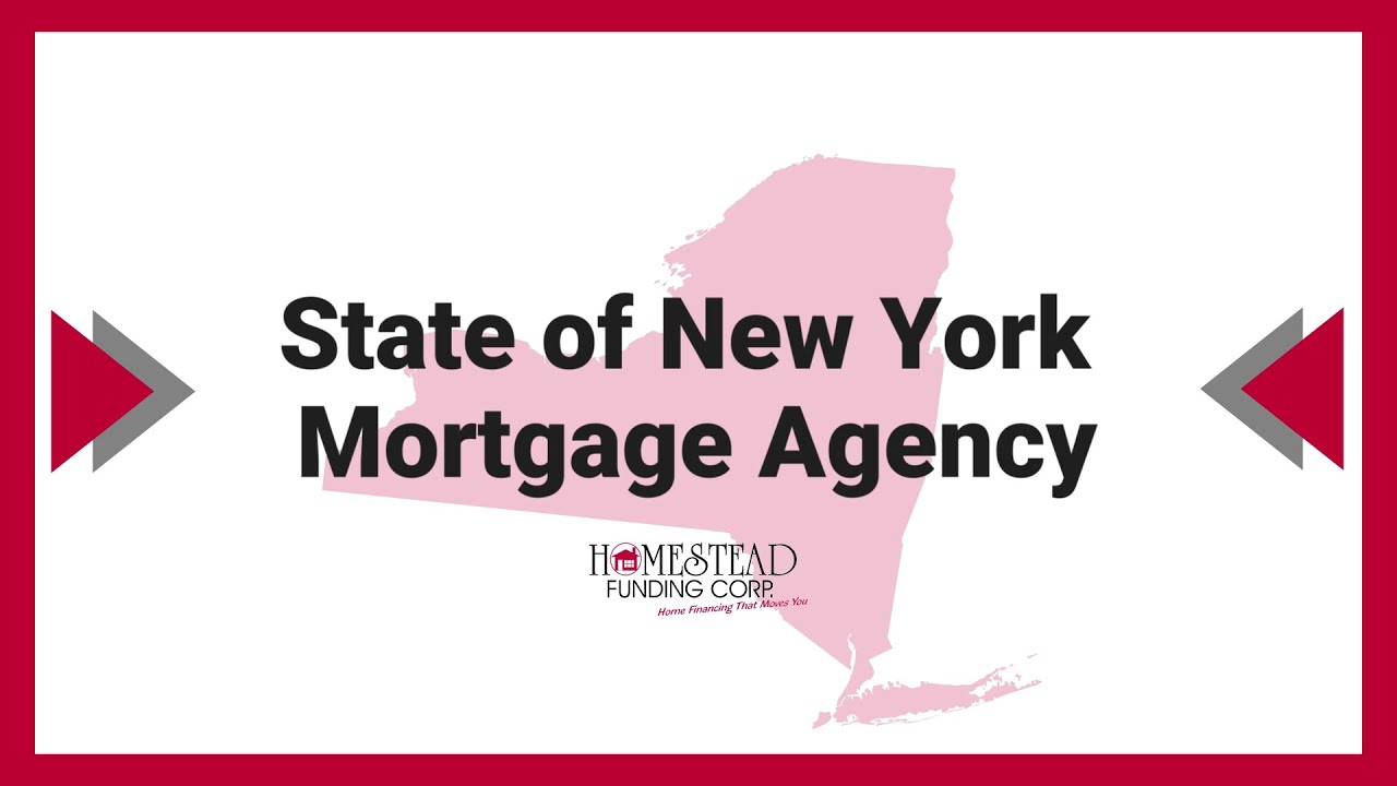 State of New York Mortgage Agency | SONYMA