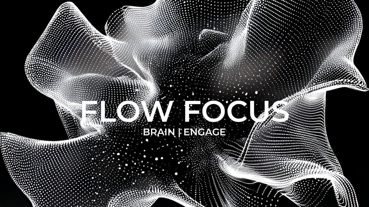 Intense Study Isochronic Tones 40Hz Gamma that Enhanced Cognitive Performance, Concentration Music