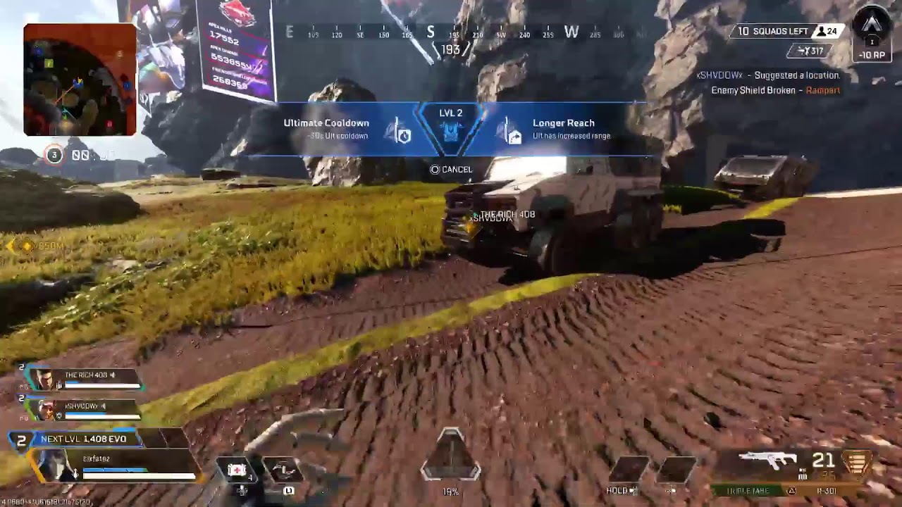 Apex Time!!!